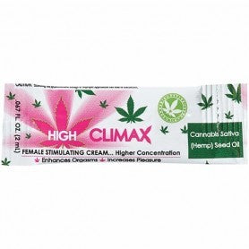 Sachet Estimulante Femenino High Climax 2Ml
