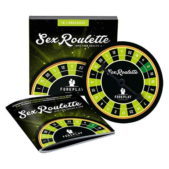 Sex Ruleta Juego Previo