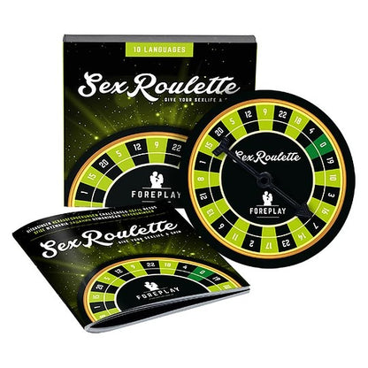 Sex Ruleta Juego Previo