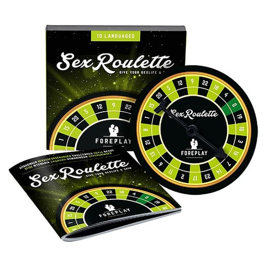 Sex Ruleta Juego Previo