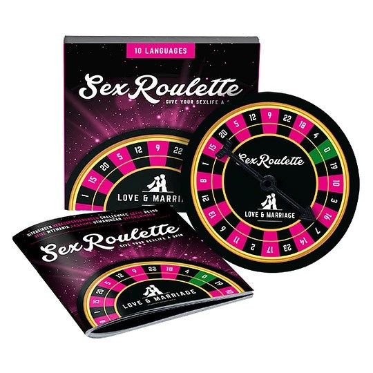Sex Ruleta Juego Previo