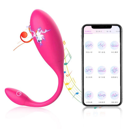BALA VIBRADORA BLUETOOTH