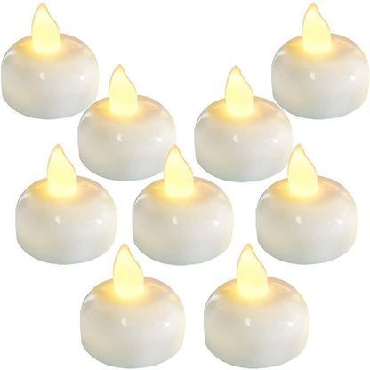 Velas Romanticas