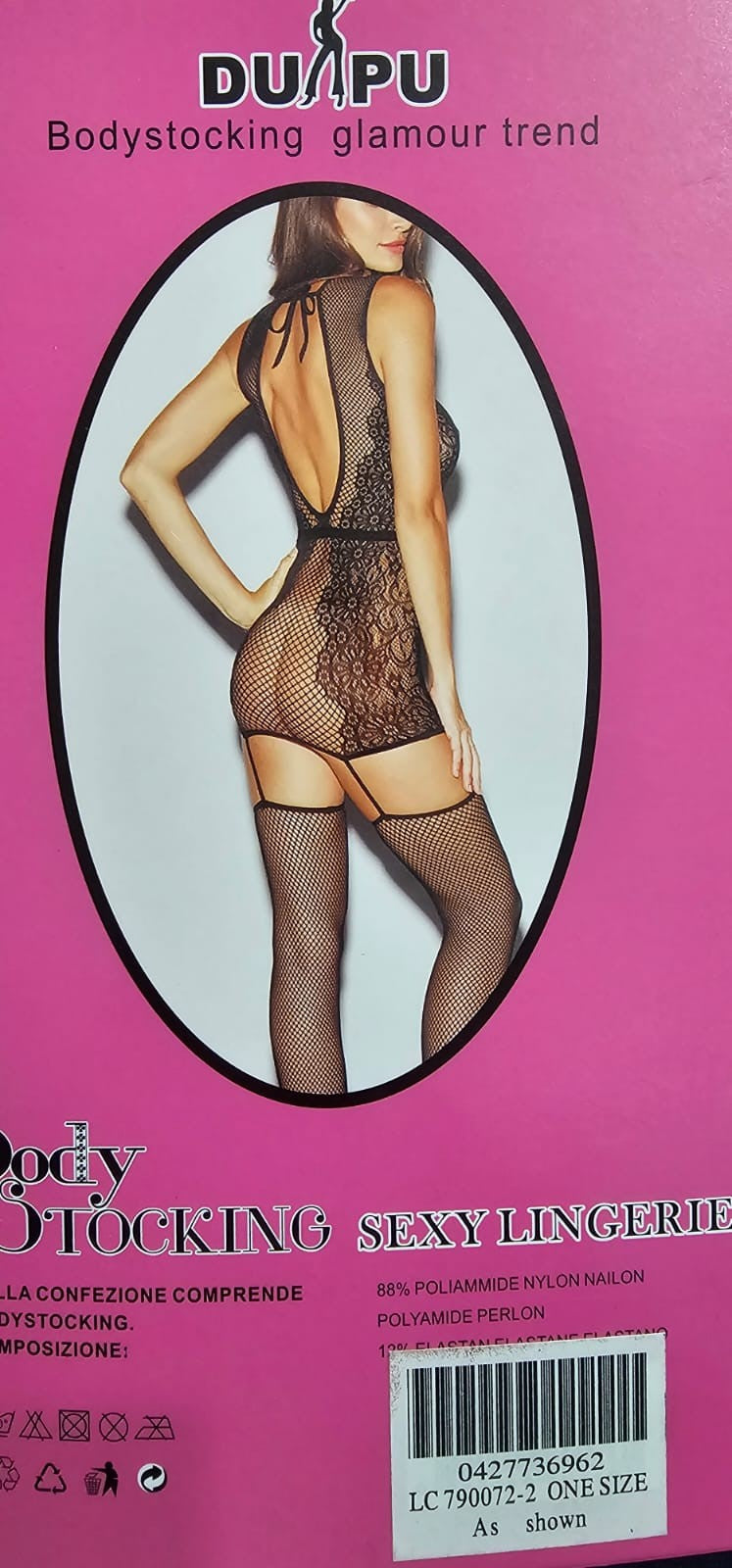 VESTIDO ENCAJE NEGRO