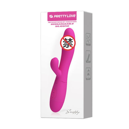 VIBRADOR CON CALENTADOR