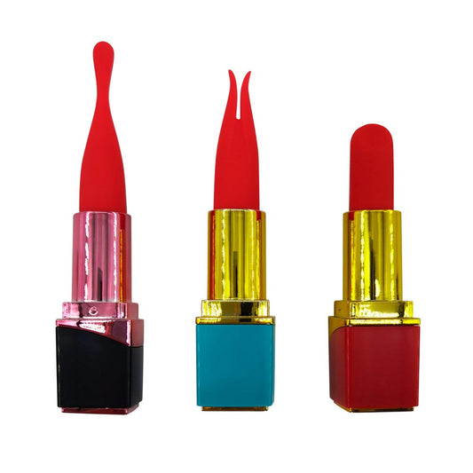 VIBRADOR LABIAL