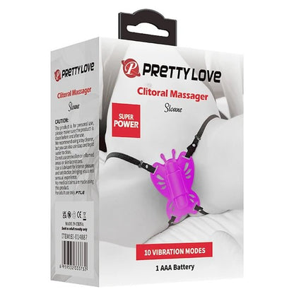 Vibrador Clitoral Sloane