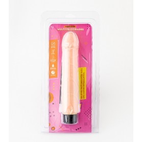 Vibrador Multivelocidades - Piel
