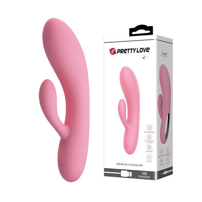 Vibrador Pretty Love Alvin