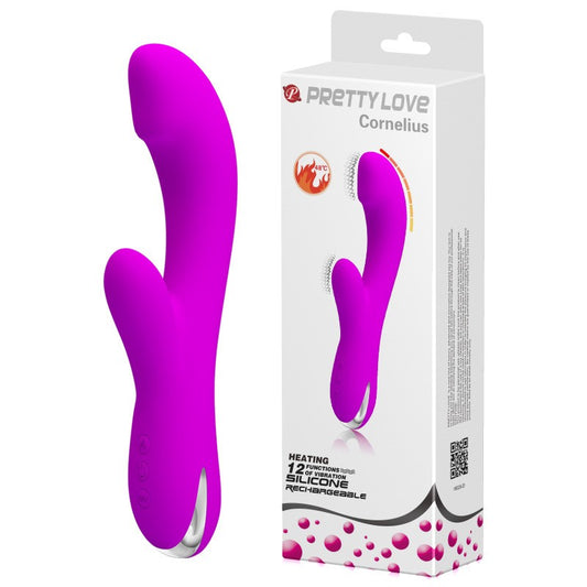 Vibrador Pretty Love Cornelius