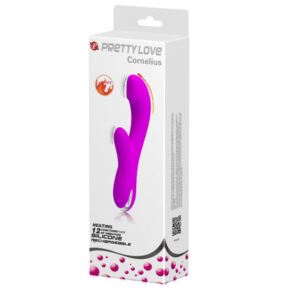 Vibrador Pretty Love Cornelius