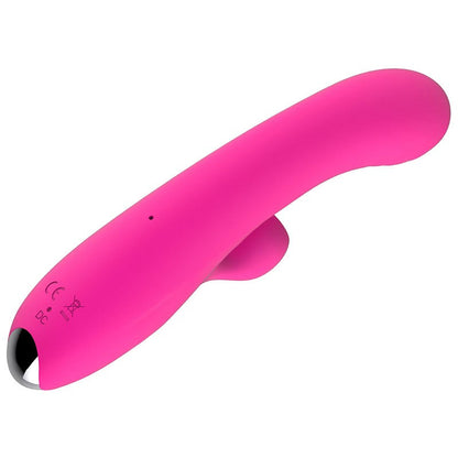 Vibrador con temperatura