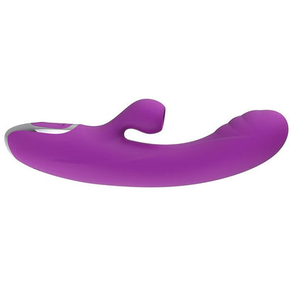 Vibrador con temperatura