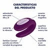 Vibrador Satisfyer Double Joy c/ APP