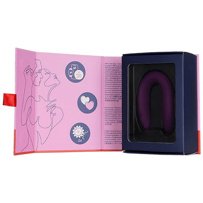 Vibrador Satisfyer Double Joy c/ APP
