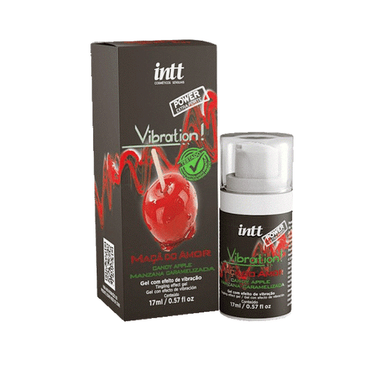 Gel Vibration Manzana Confitada