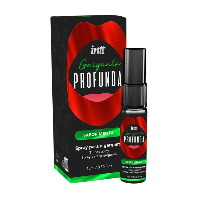 GARGANTA PROFUNDA INTT