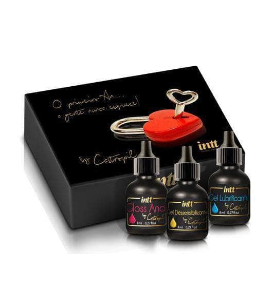 Mi Primer Kit Anal