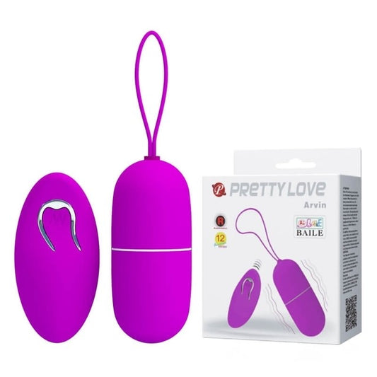 Pretty love arvin