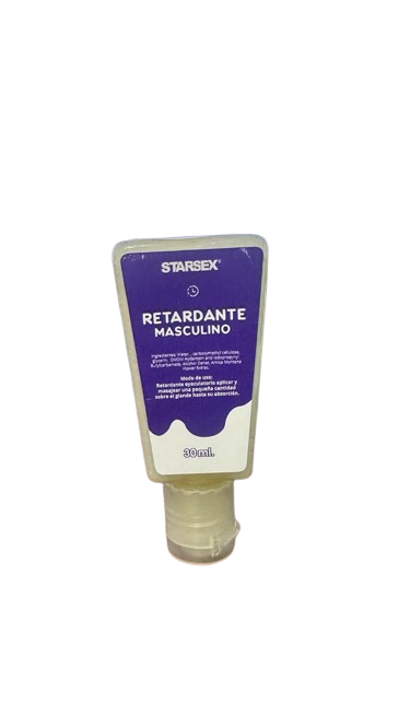 Retardante Masculino Forte 30 ML