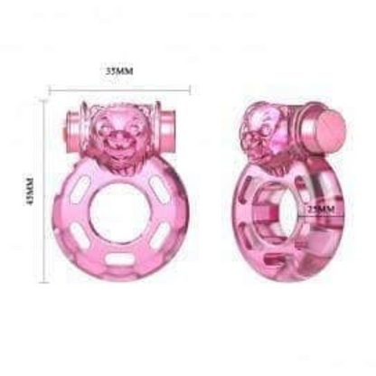 Anillo vibrador