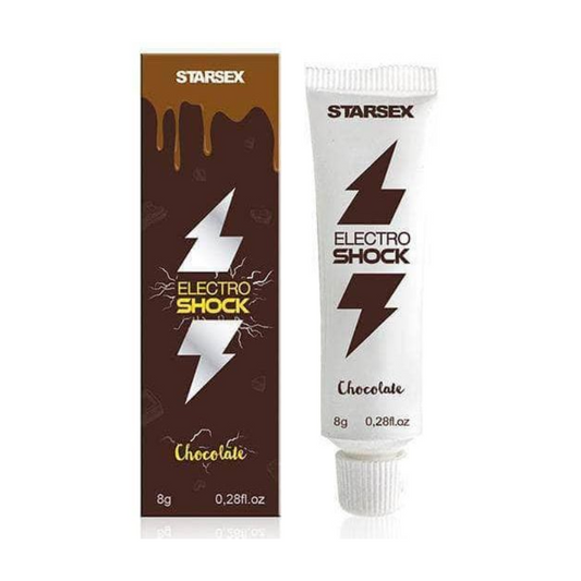 Gel Excitante Electro Shock
