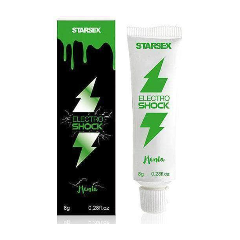 Gel Excitante Electro Shock