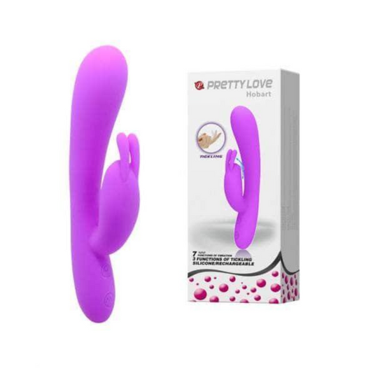 Vibrador Hobart de Pretty Love