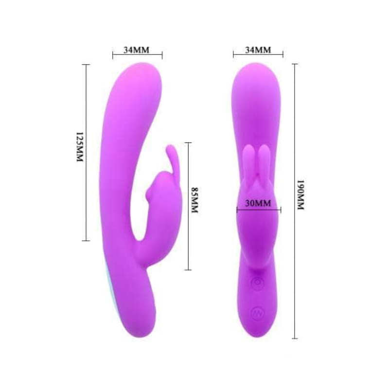Vibrador Hobart de Pretty Love