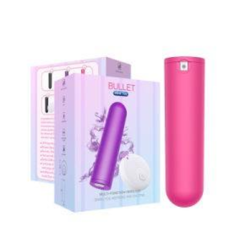 Bullet Clitorial a control remoto