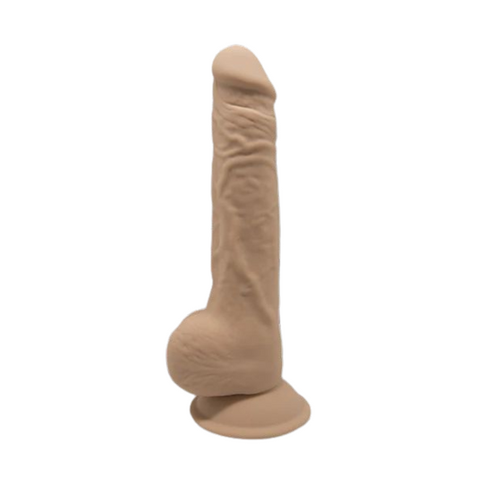 Dildo de Silicona Realista Memory silicone