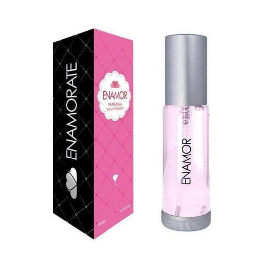 Perfume sin aroma Feromonas
