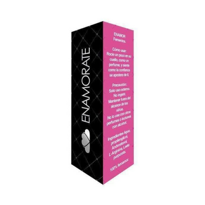 Perfume sin aroma Feromonas
