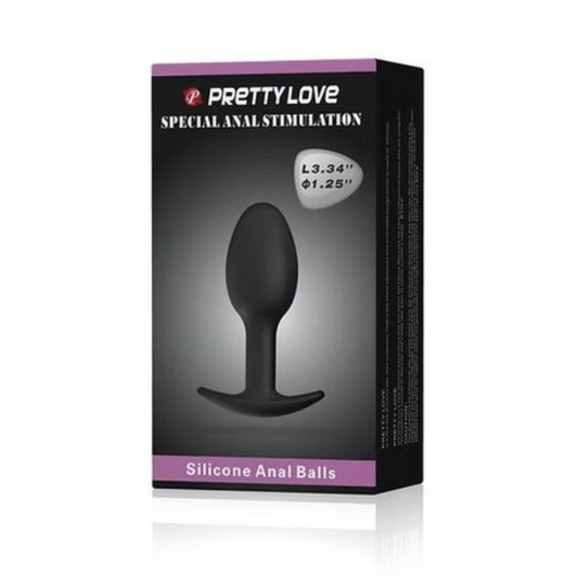 Plug Special Anal Stimulation Pettit