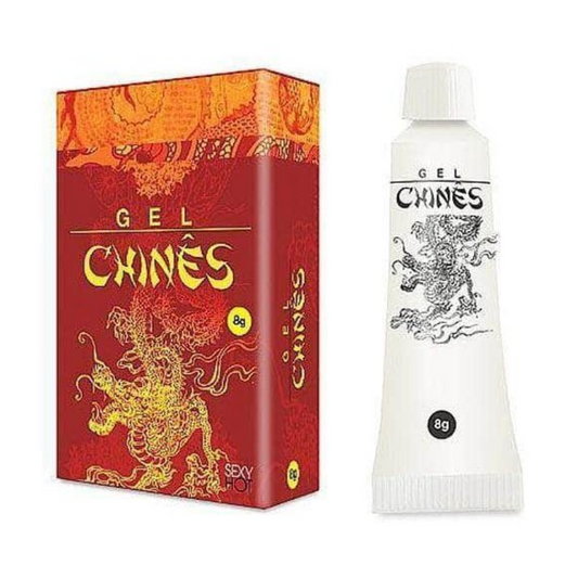 Gel Chines Unisex 8 ML