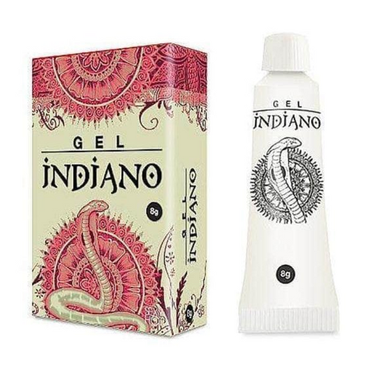 Gel Indiano 8 ML