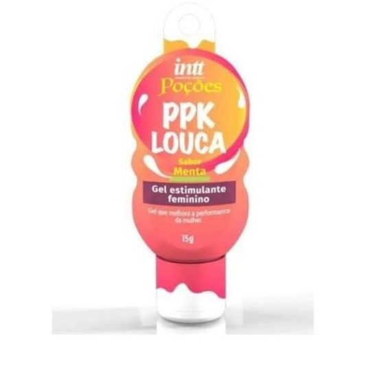 Gel estimulante femenino
