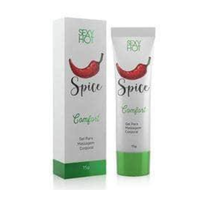 Gel Anal Spice