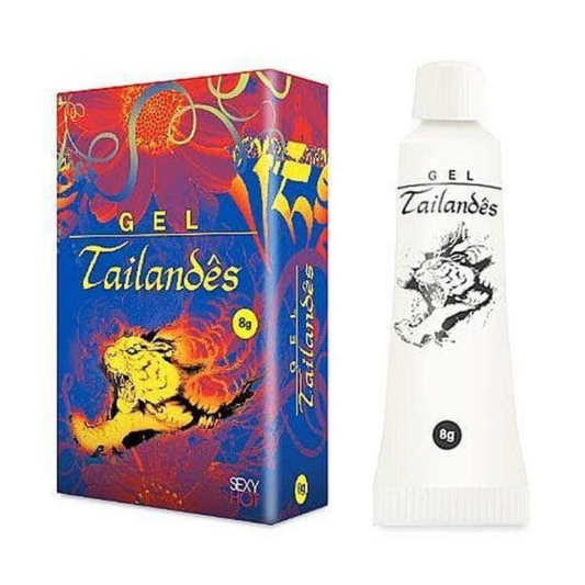 Gel Tailendes 8 ML