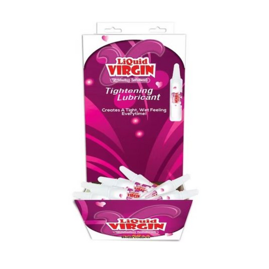 Rejuvenecedor Vaginal Liquid Virgin