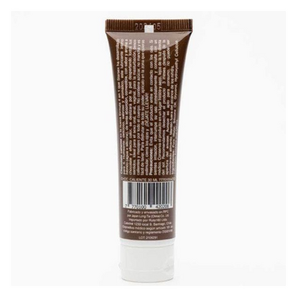 Lubricante Chocolate Caliente 4 en 1