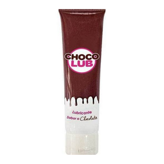 Lubricante Chocolub sabor chocolate
