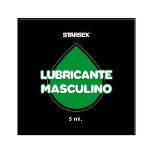Sachet Lubricante masculino 5ML