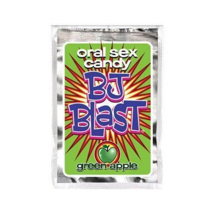 Peta Zeta Oral sex candy
